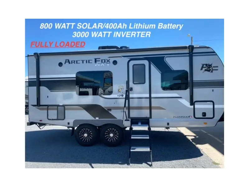 2026 NORTHWOOD MFG ARCTIC FOX NXT 22GT