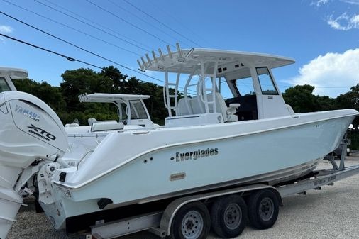 2026 Everglades Boats 335 CENTER CONSOLE in key largo FL