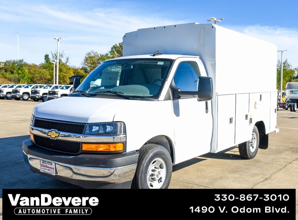 2026 CHEVROLET EXPRESS G3500 in Akron, OH