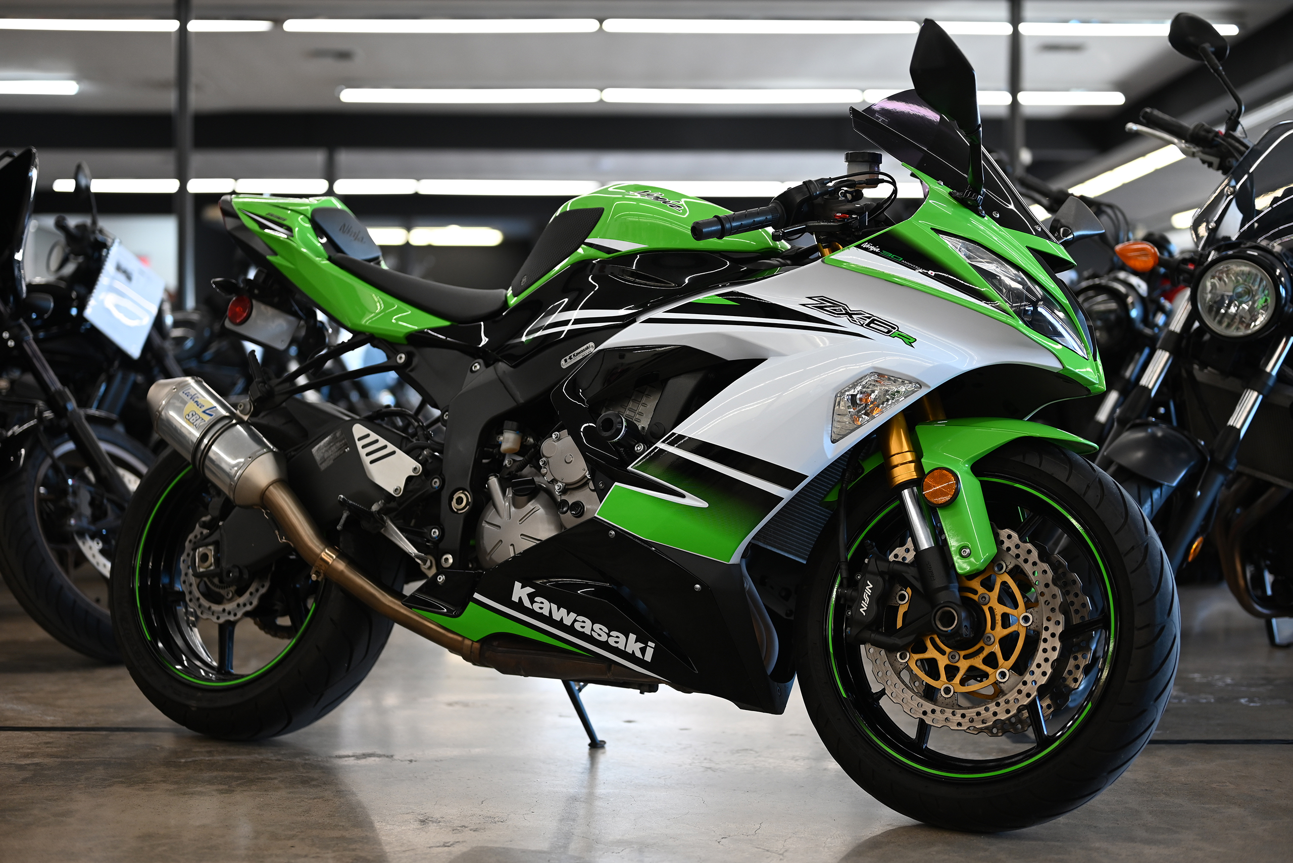 2015 Kawasaki Ninja ZX-10R Motorcycles For Sale - Cycle Trader