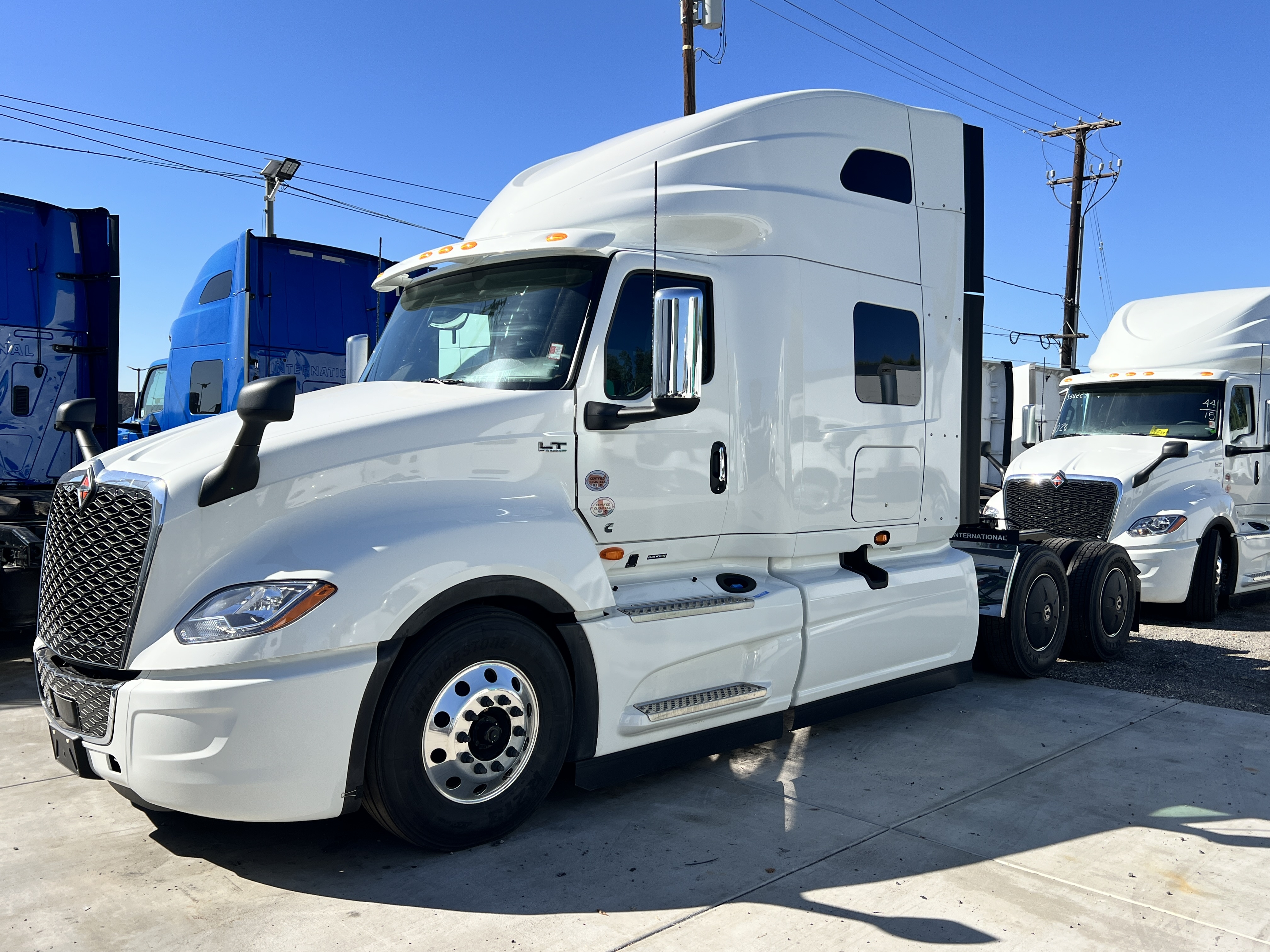 2026 INTERNATIONAL LT625 in Fontana, CA