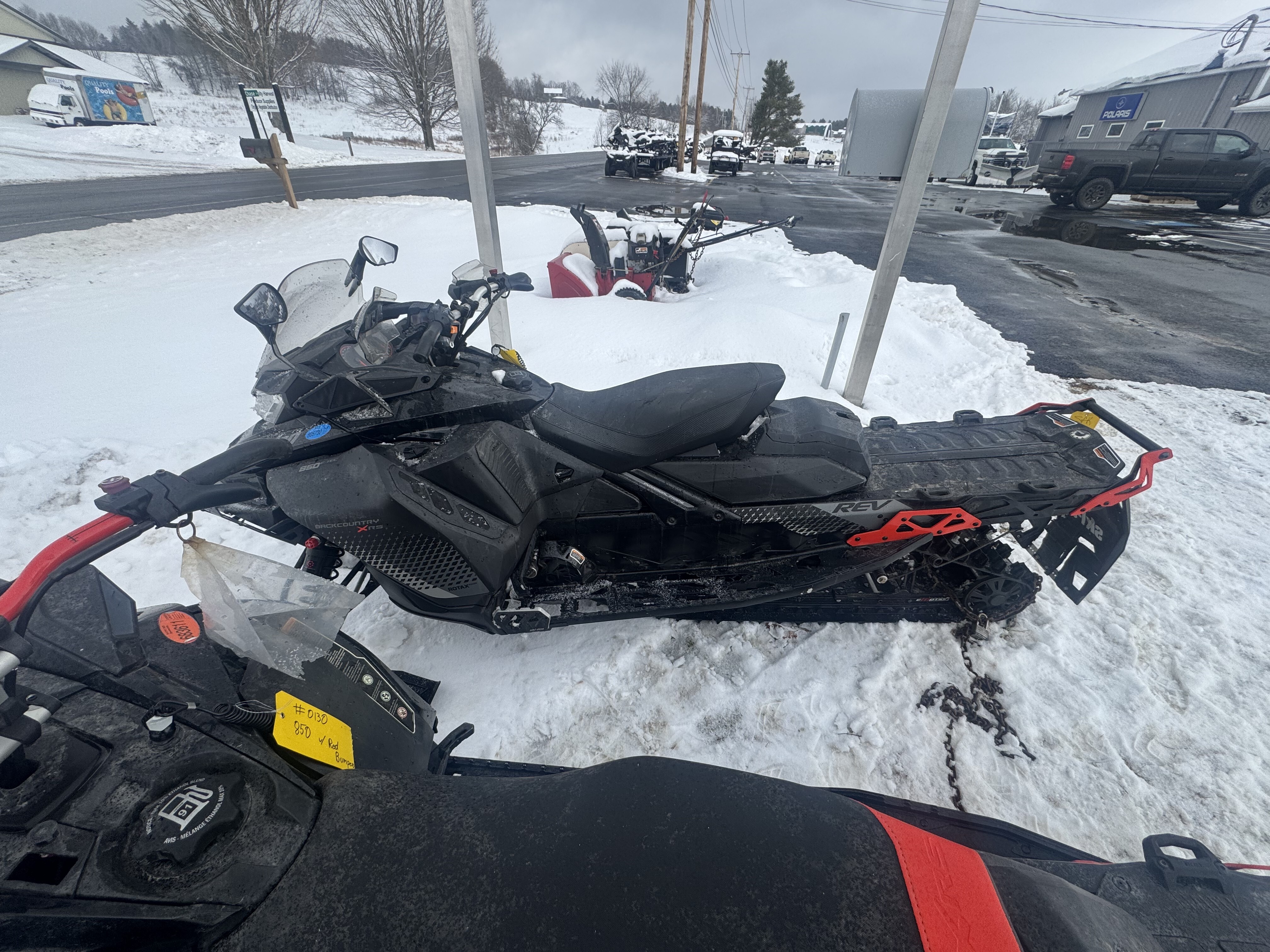 L-Tx Gt Sidewinder For Sale - Yamaha Snowmobiles - Snowmobile Trader