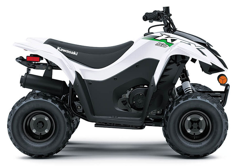 Kawasaki Kfx 50 Four Wheelers For Sale in Ohio - ATV Trader