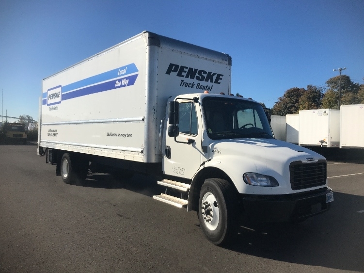 2022 FREIGHTLINER BUSINESS CLASS M2 106 in Tukwila, WA
