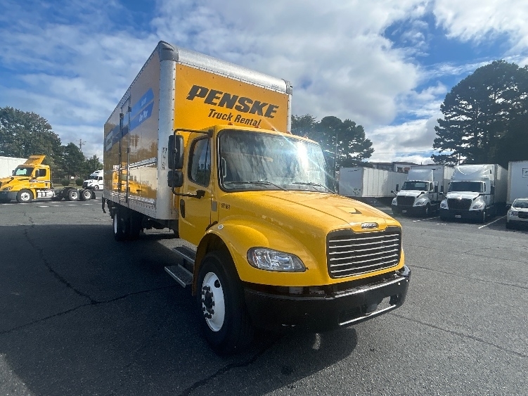 2022 FREIGHTLINER BUSINESS CLASS M2 106 in Charlotte, NC