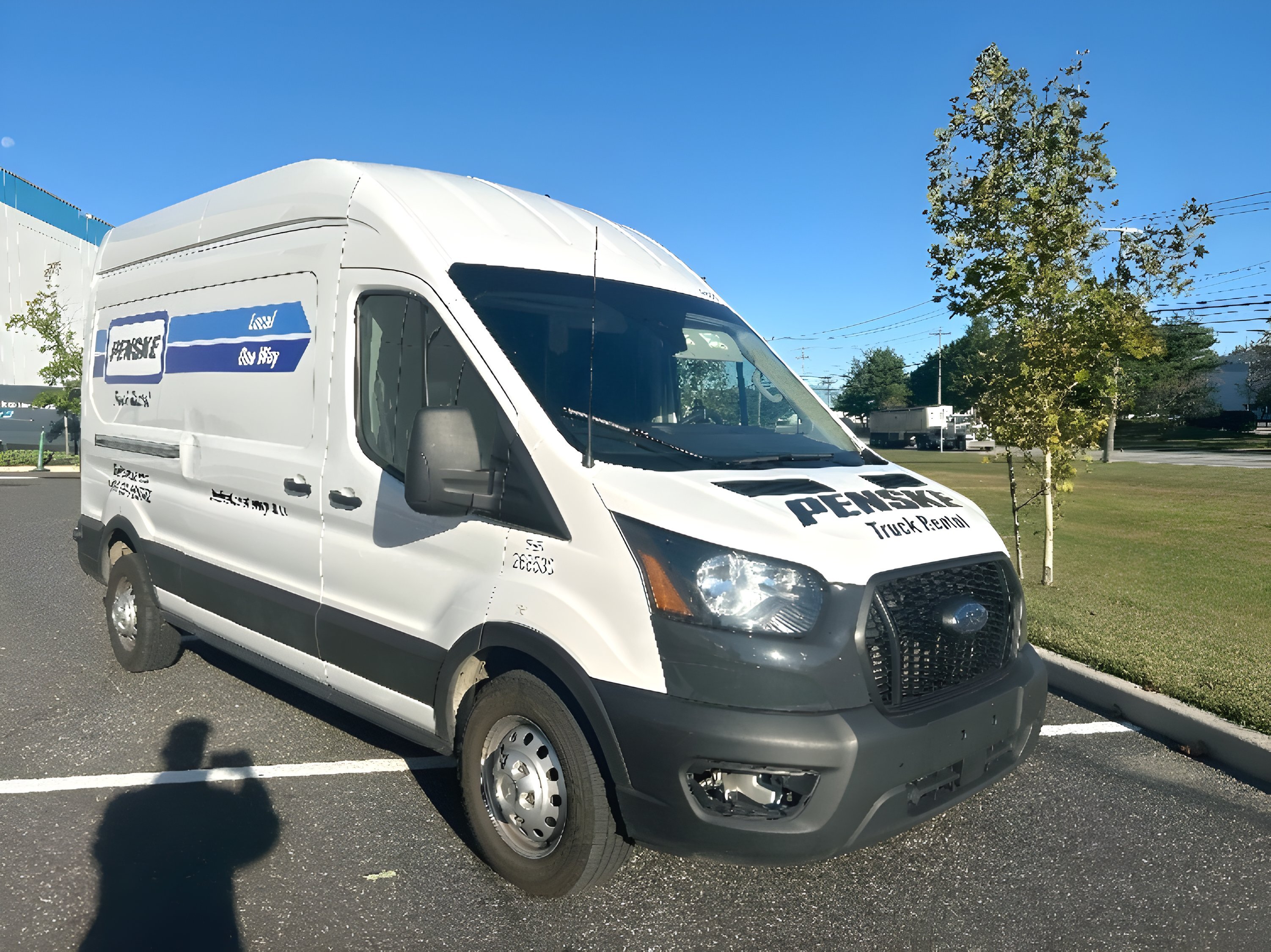 2023 FORD TRANSIT 250 in Swedesboro, NJ