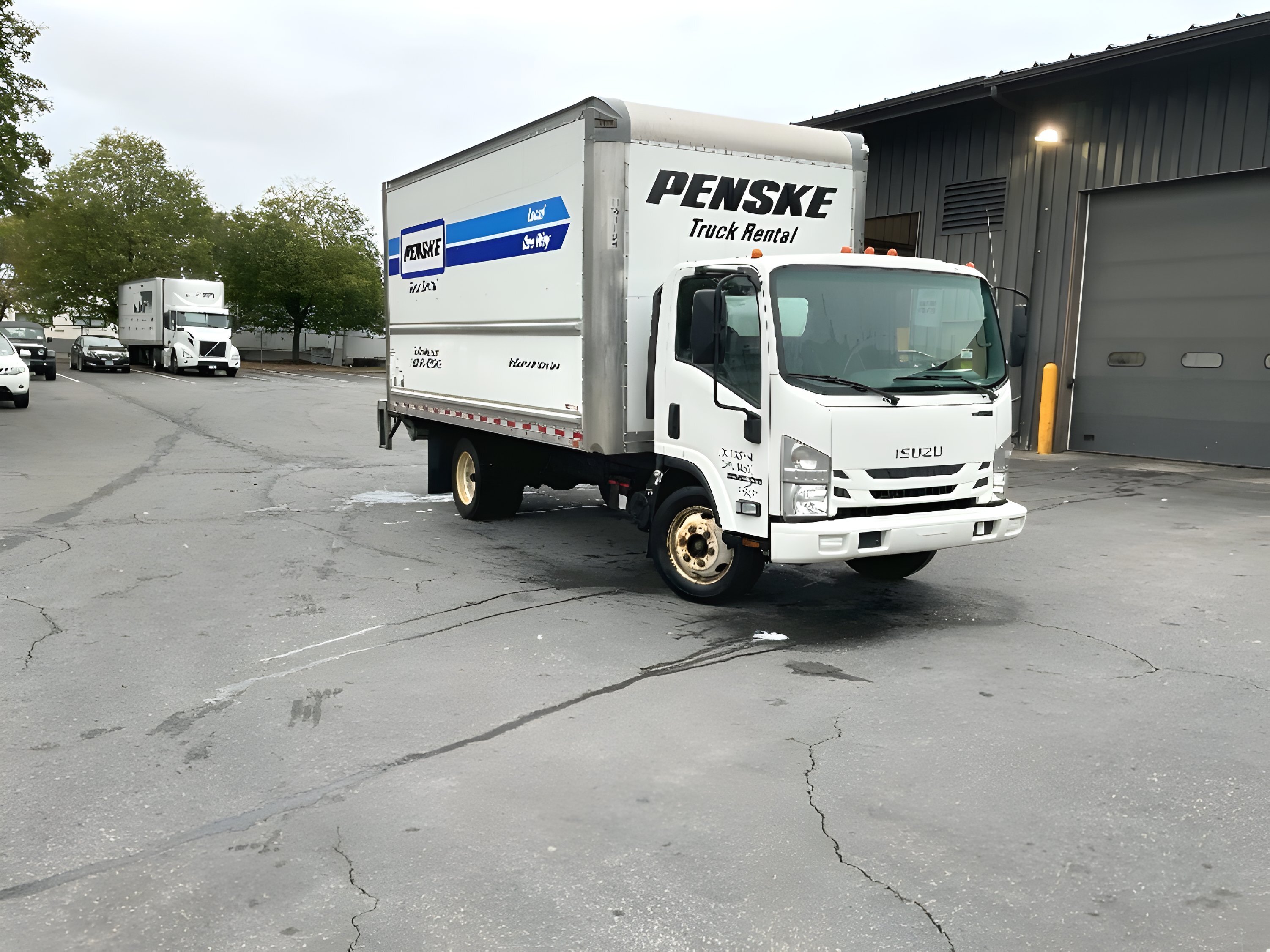 2020 ISUZU NPR HD in Albany, NY