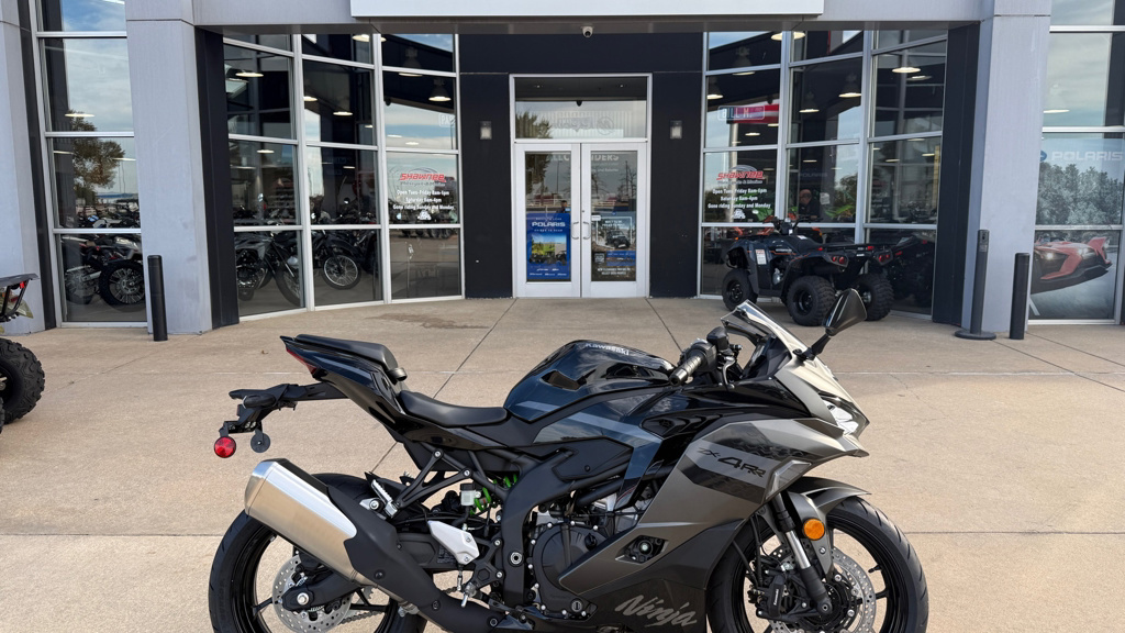 Kawasaki Ninja ZX-4RR Motorcycles For Sale in Missouri