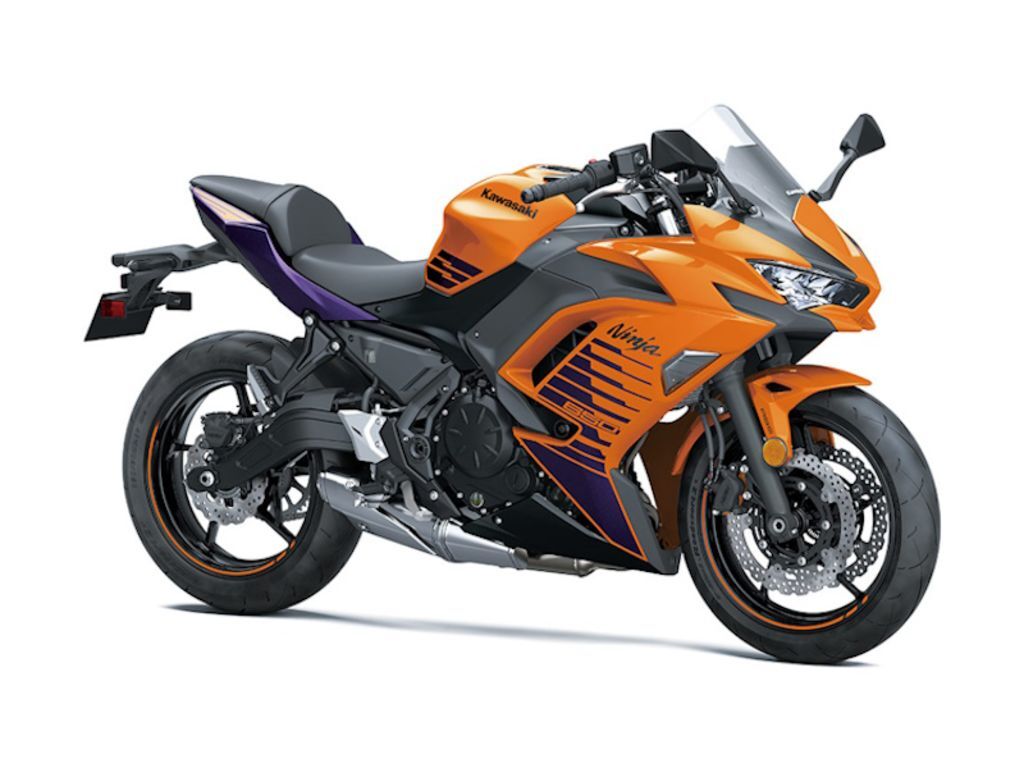 ０orange Orange Kawasaki Ninja Motorcycles For Sale - Cycle Trader