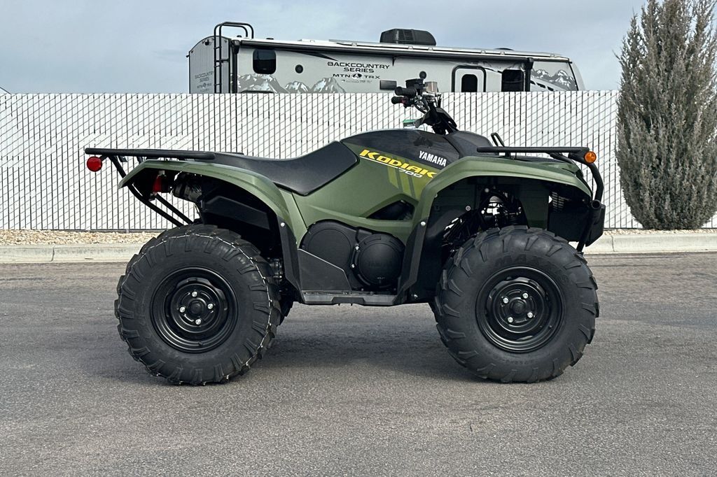 2026 Yamaha Kodiak 700 Recreation/Utility ATV