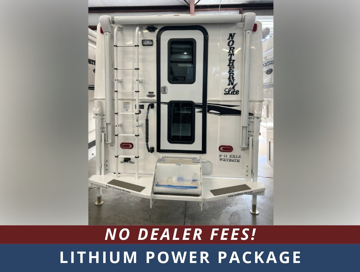 2026 Northern Lite Limited Edition 8-11EXLEWB in jacksonville FL