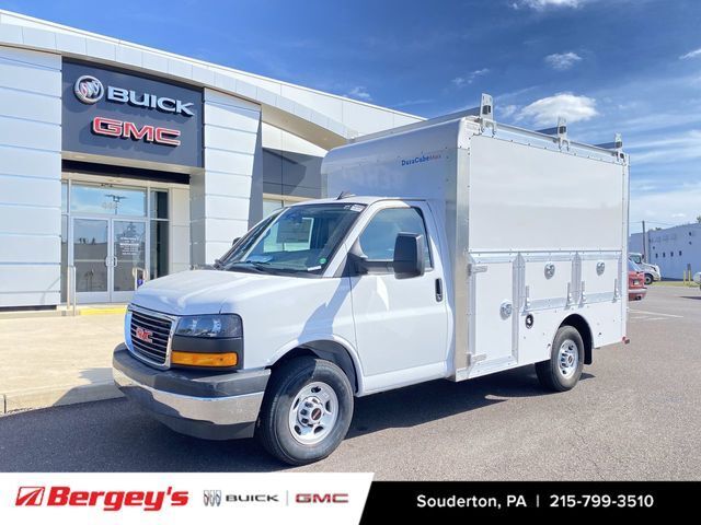 2025 GMC Savana 3500 in Souderton, PA