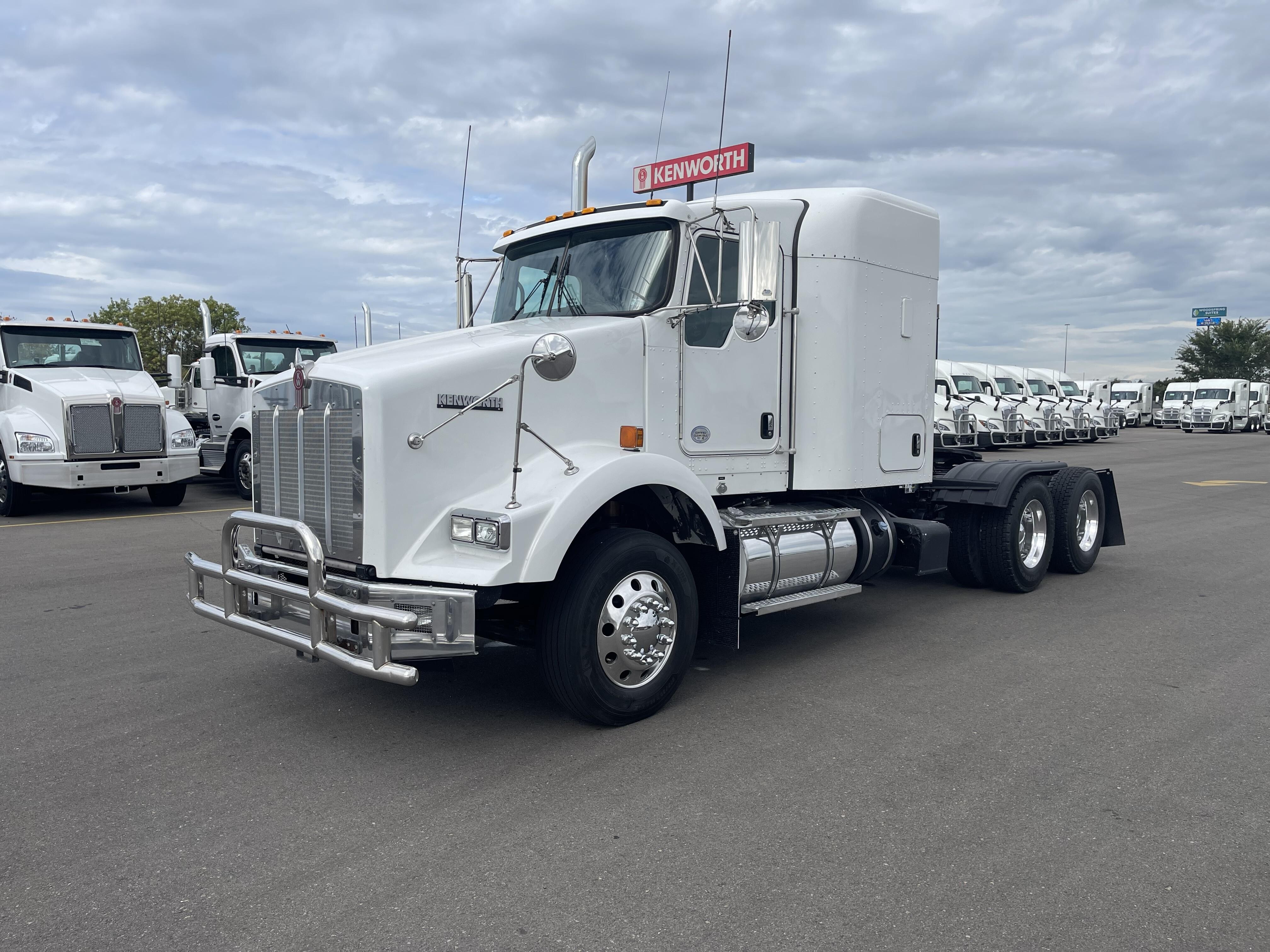 Used 2019 Kenworth T800 For Sale in Fargo, ND - 5037811577 - Commercial