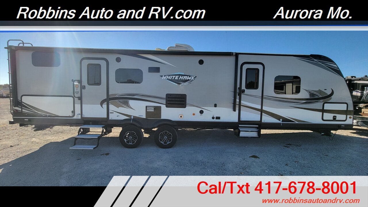 2019 Jayco White hawk 32bhs in aurora MO