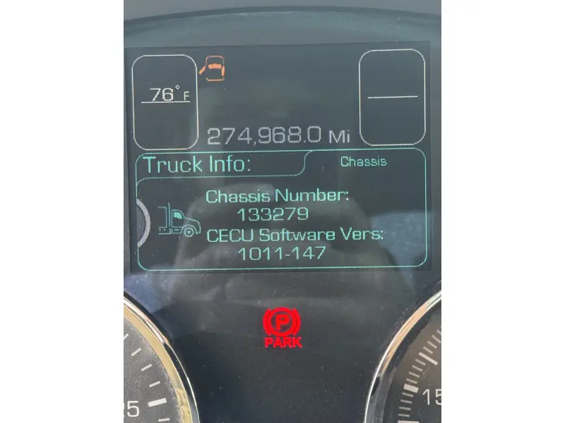 2017 KENWORTH T880