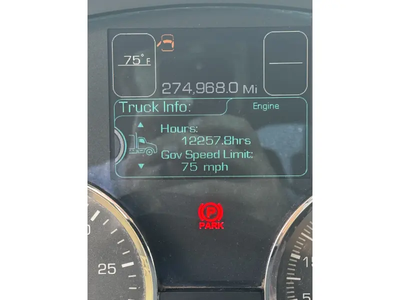 2017 KENWORTH T880
