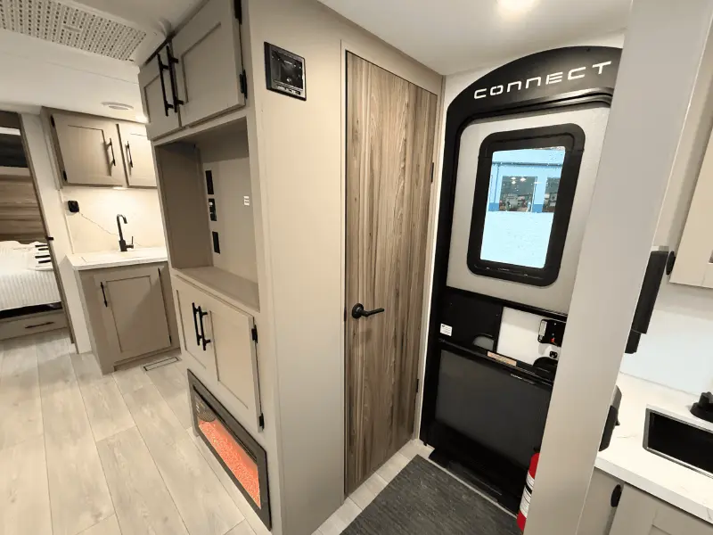 2026 KZ RV Connect SE C221RBSE