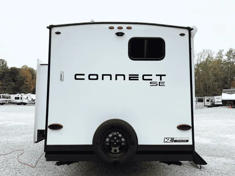 2026 KZ RV Connect SE C221RBSE