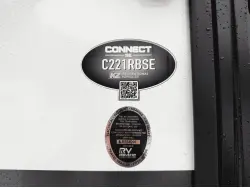 2026 KZ RV Connect SE C221RBSE