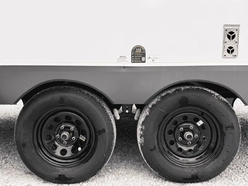 2026 KZ RV Connect SE C221RBSE