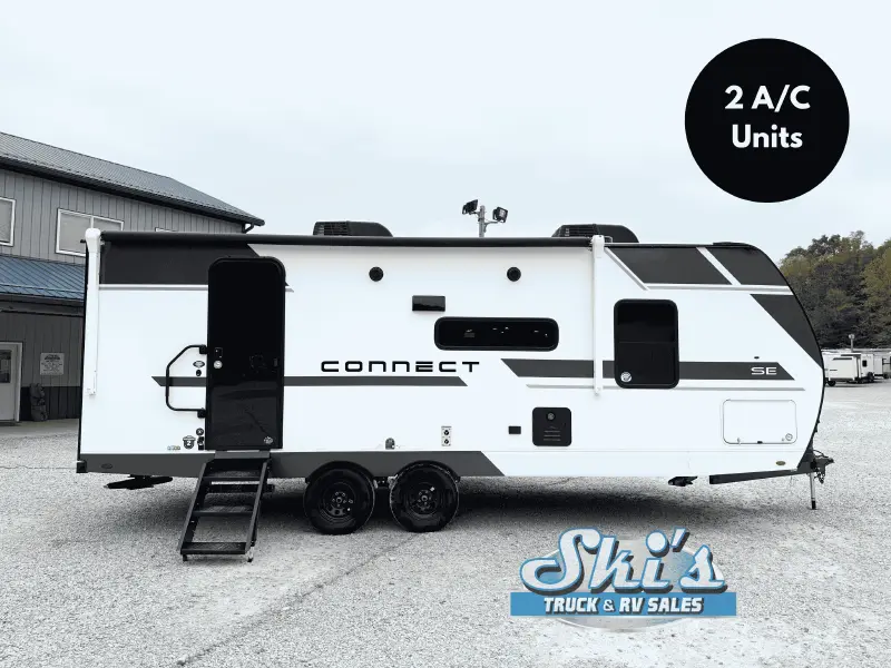 2026 KZ RV Connect SE C221RBSE