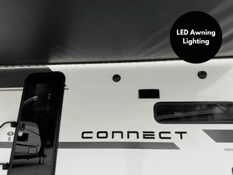 2026 KZ RV Connect SE C221RBSE