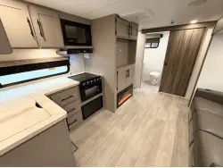 2026 KZ RV Connect SE C221RBSE