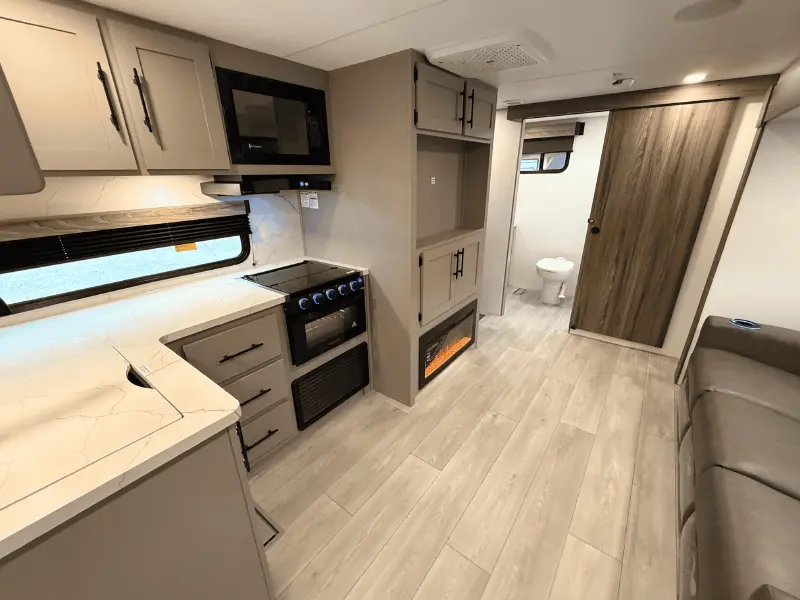 2026 KZ RV Connect SE C221RBSE