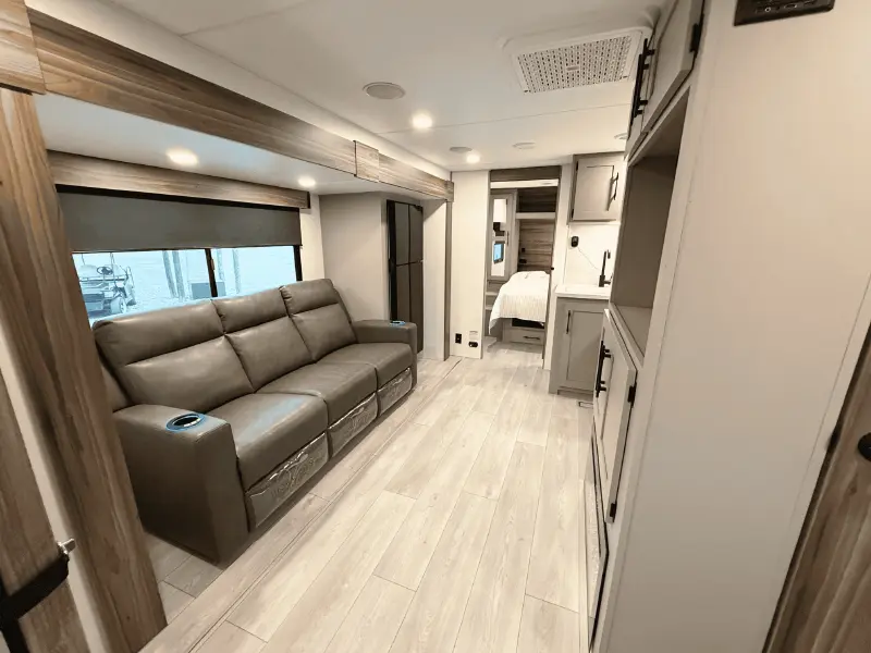 2026 KZ RV Connect SE C221RBSE