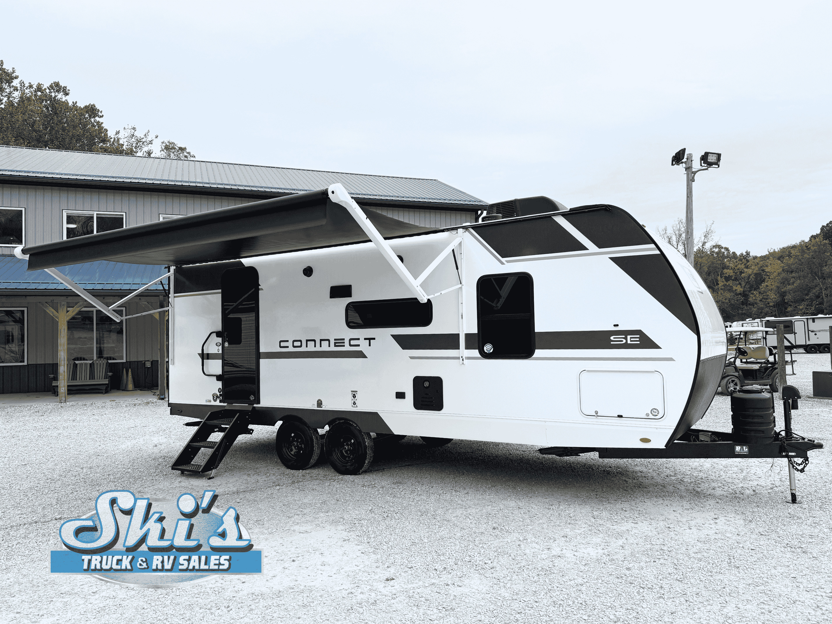 2026 Kz Rv Connect SE C221RBSE in rockville IN