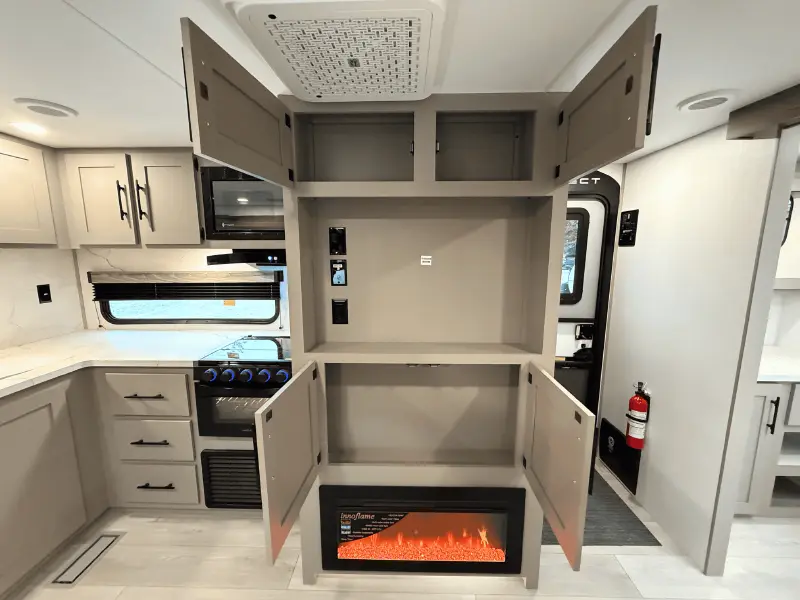 2026 KZ RV Connect SE C221RBSE