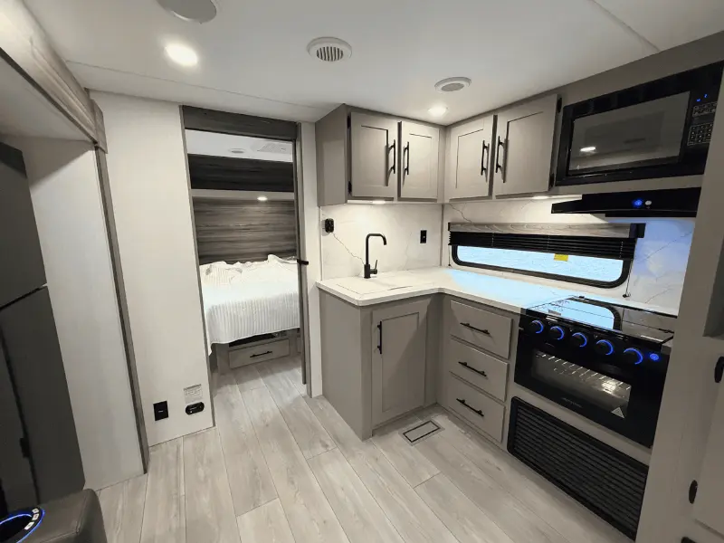 2026 KZ RV Connect SE C221RBSE