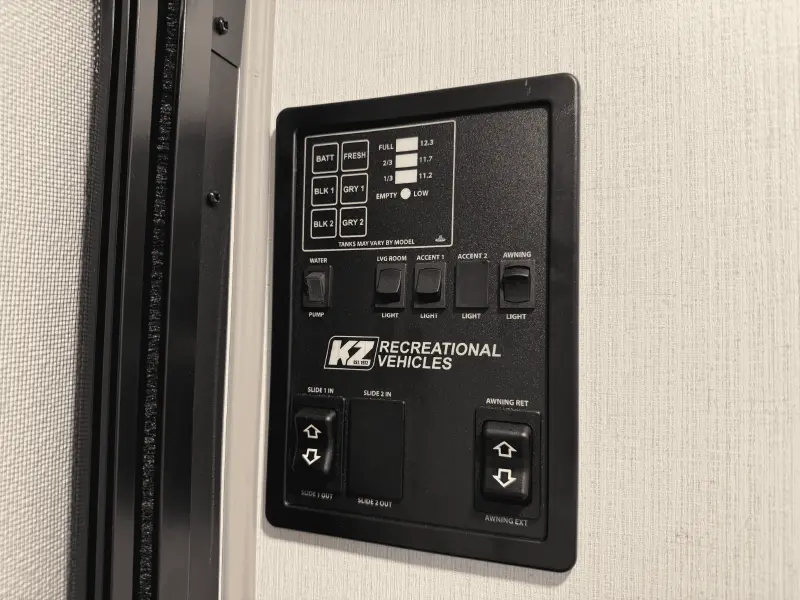 2026 KZ RV Connect SE C221RBSE