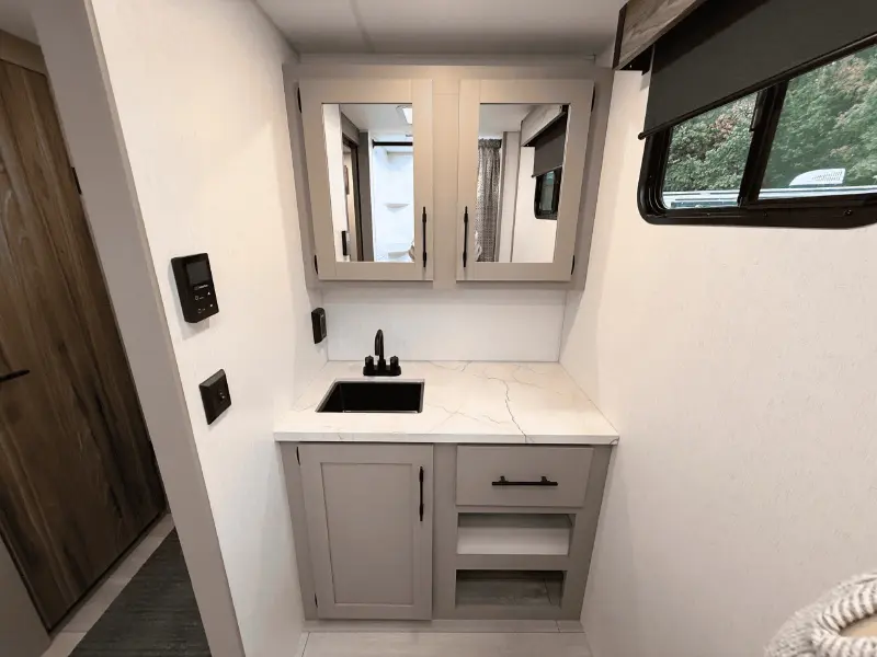 2026 KZ RV Connect SE C221RBSE