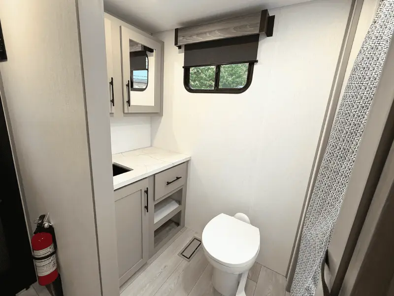 2026 KZ RV Connect SE C221RBSE