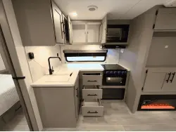 2026 KZ RV Connect SE C221RBSE
