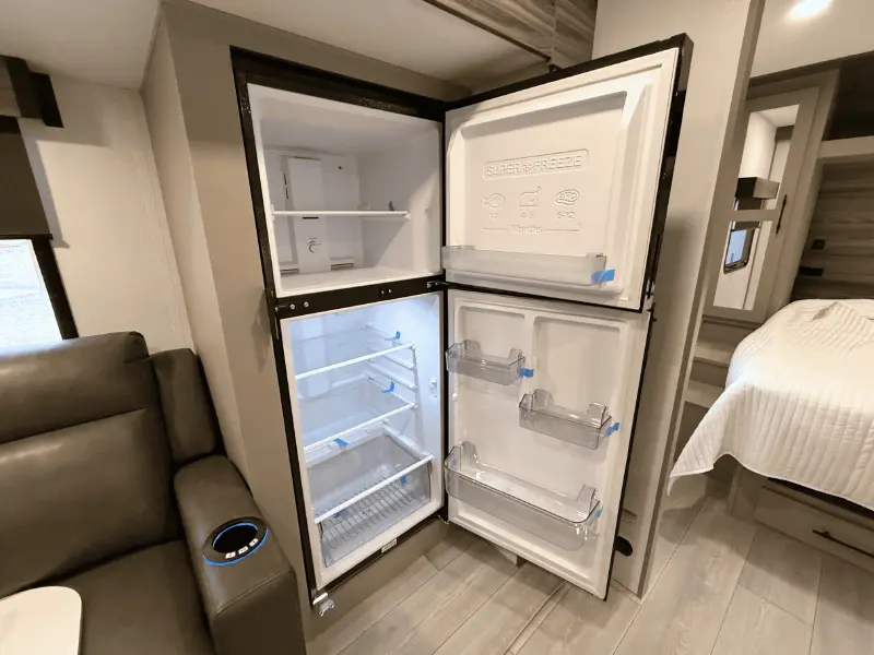 2026 KZ RV Connect SE C221RBSE