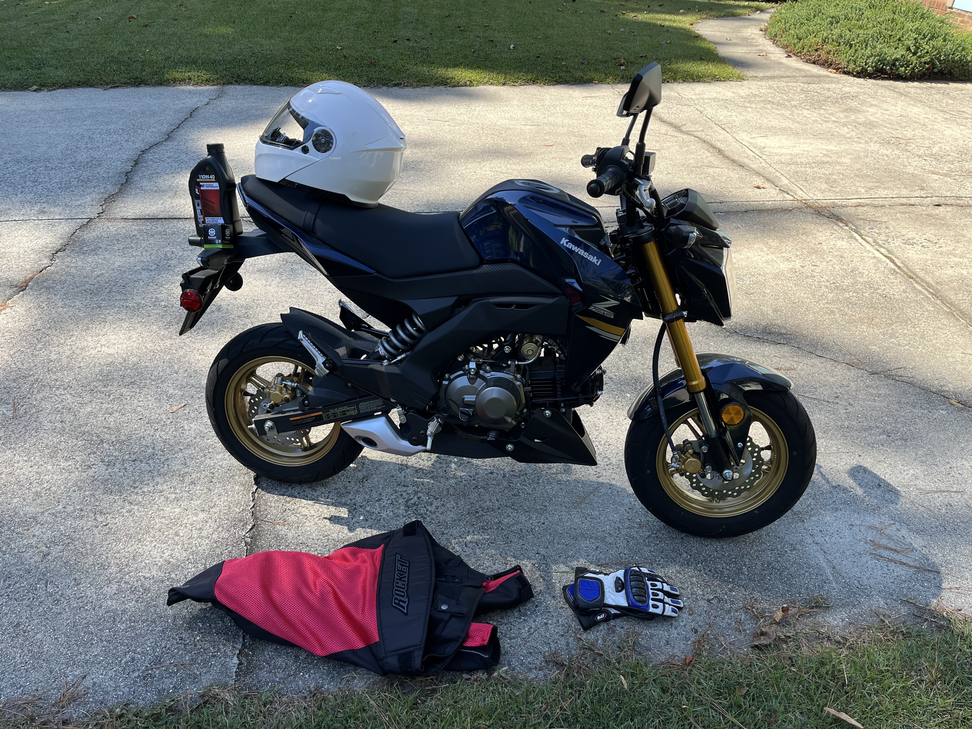 Blue Harley-Davidson,honda,kawasaki Motorcycles For Sale in