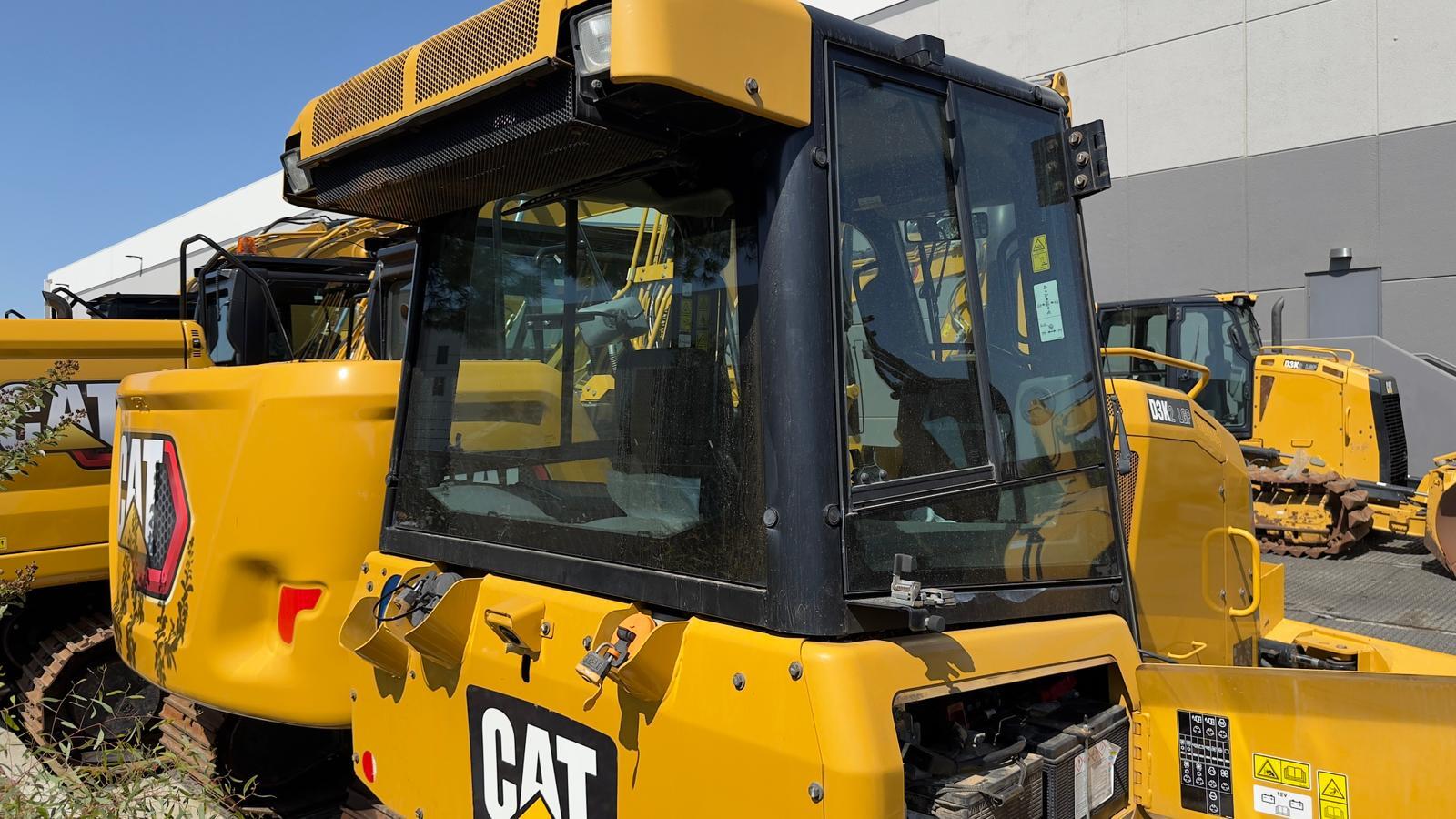 2020 CATERPILLAR D3K2 LGP in Irvine, CA