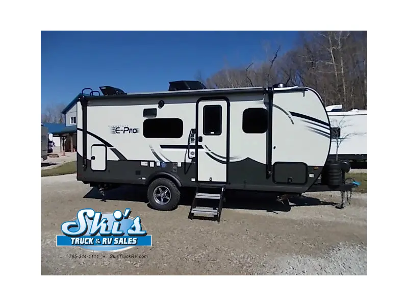 2025 Forest River Flagstaff E-Pro E20FBS