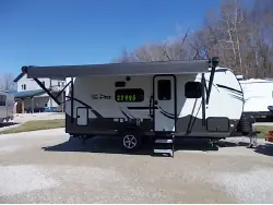 2025 Forest River Flagstaff E-Pro E20FBS