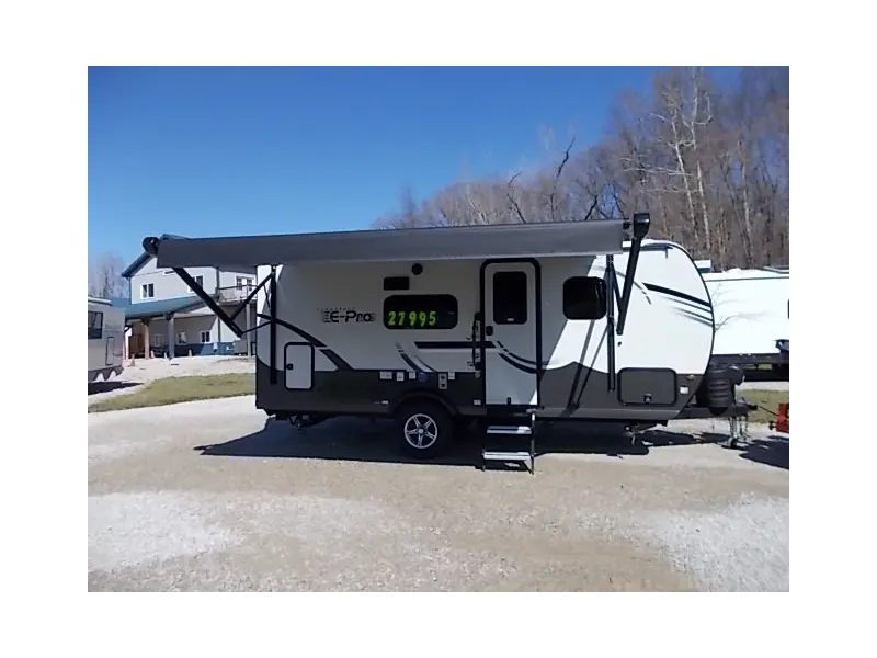 2025 Forest River Flagstaff E-Pro E20FBS