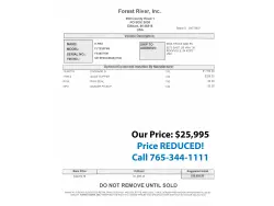 2025 Forest River Flagstaff E-Pro E20FBS