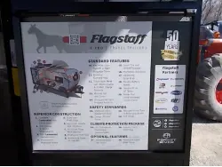 2025 Forest River Flagstaff E-Pro E20FBS