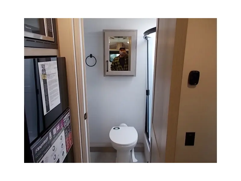 2025 Forest River Flagstaff E-Pro E20FBS