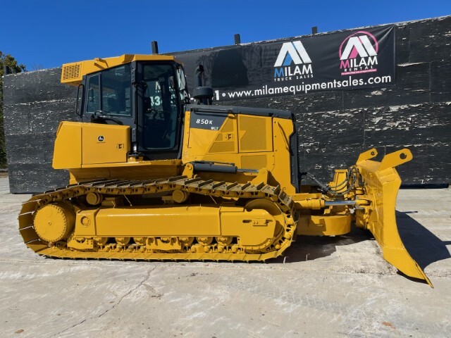 2014 DEERE 850K WLT in Sutherlin, VA