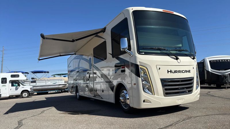 Thor Motor Coach Hurricane 34J RVs For Sale near San Diego, CA - RV Trader