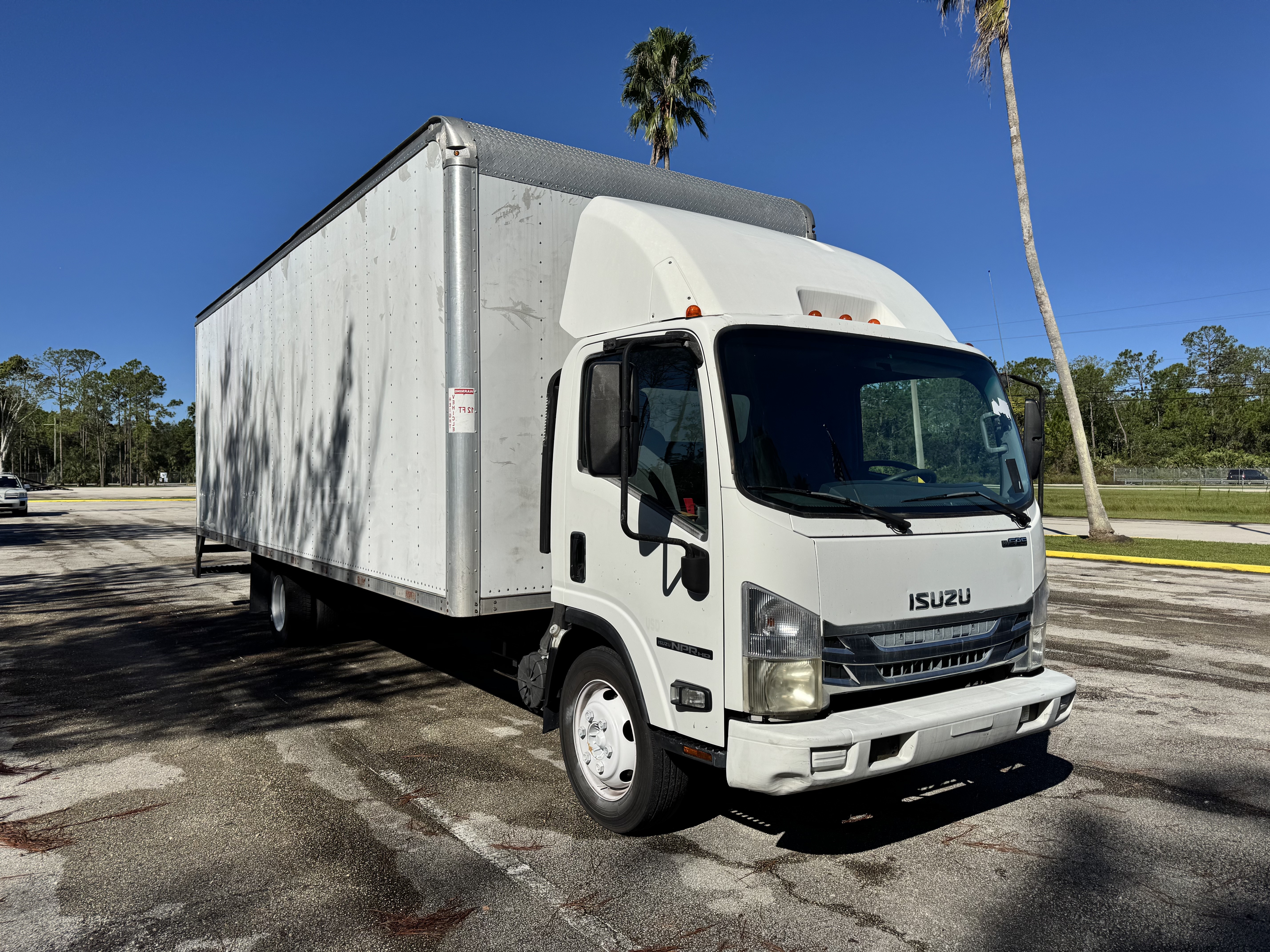 2018 ISUZU NPR HD in Dallas, TX