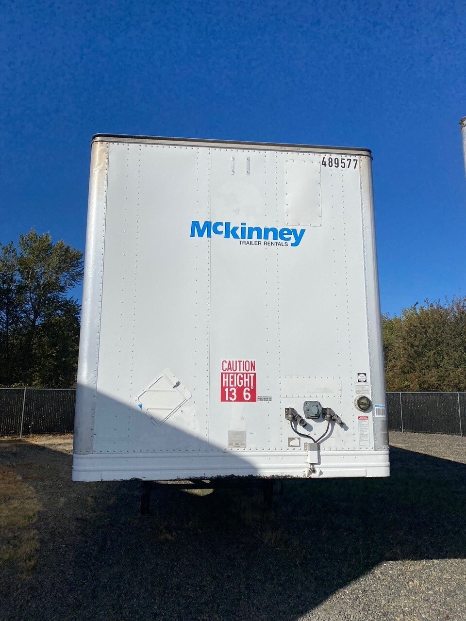 2010 HYUNDAI - FOOD GRADE - ROLL DOOR in Auburn, WA