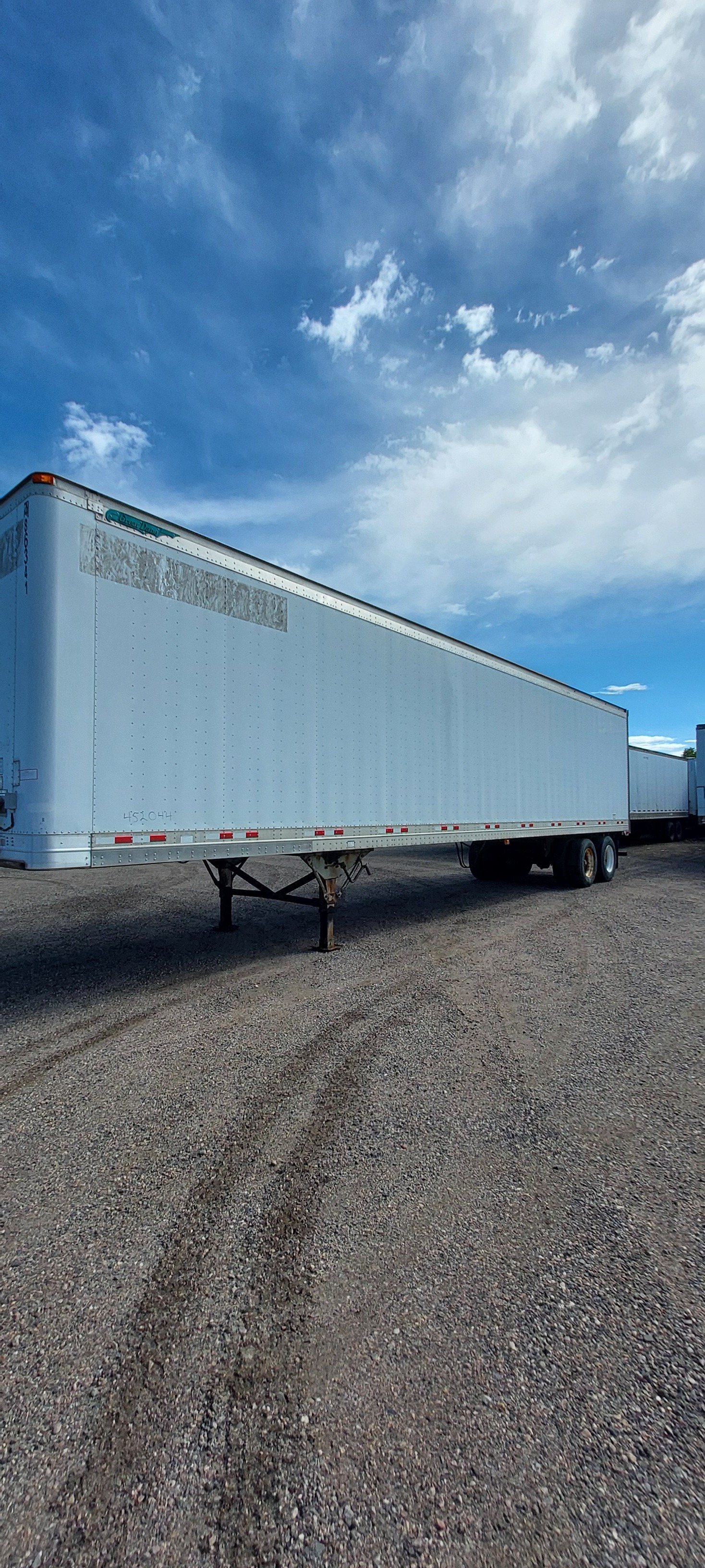 2006 GREAT DANE - ROLL DOOR - in Santa Fe, NM